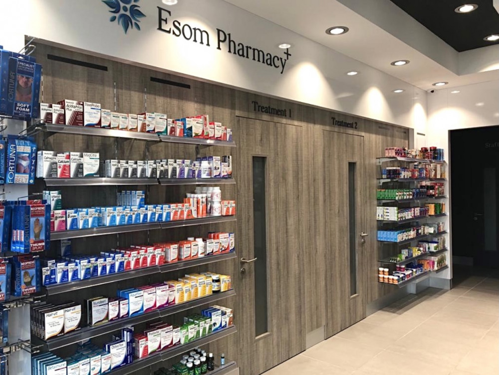 T.M Esom Pharmacy Picture