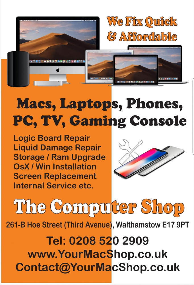 The Computer Shop image