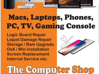 The Computer Shop image