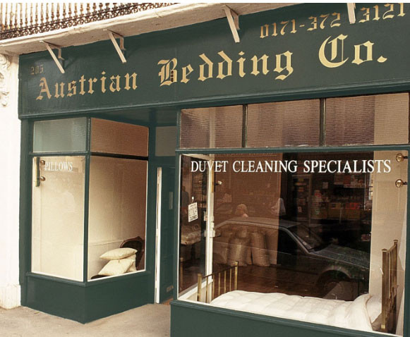 Austrian Bedding Co image
