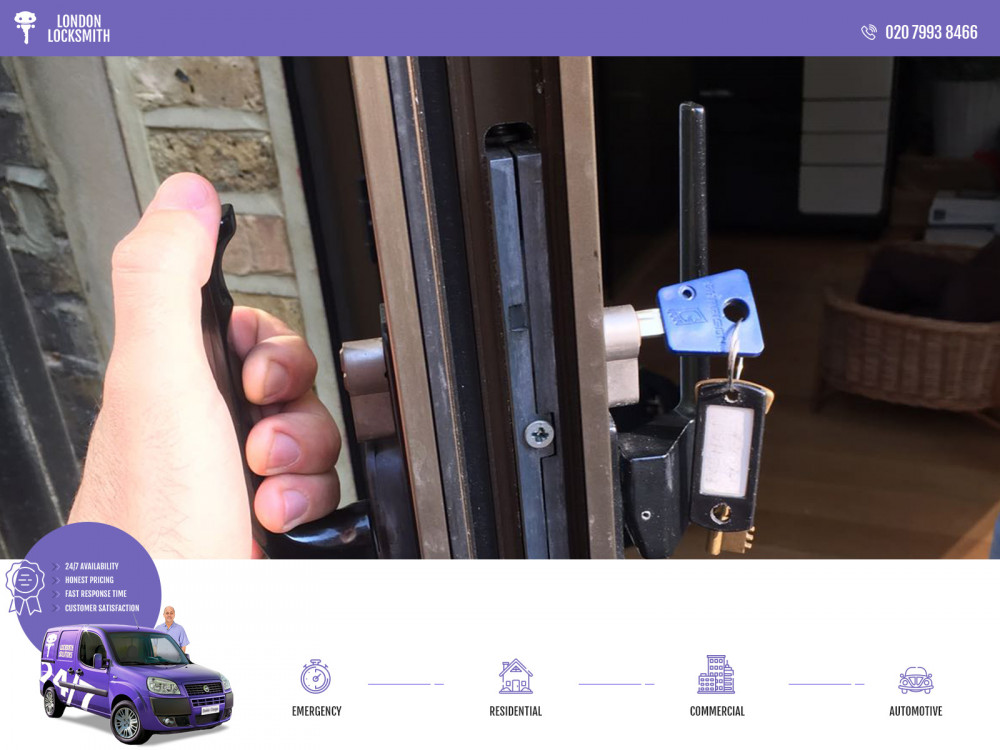 London locksmith