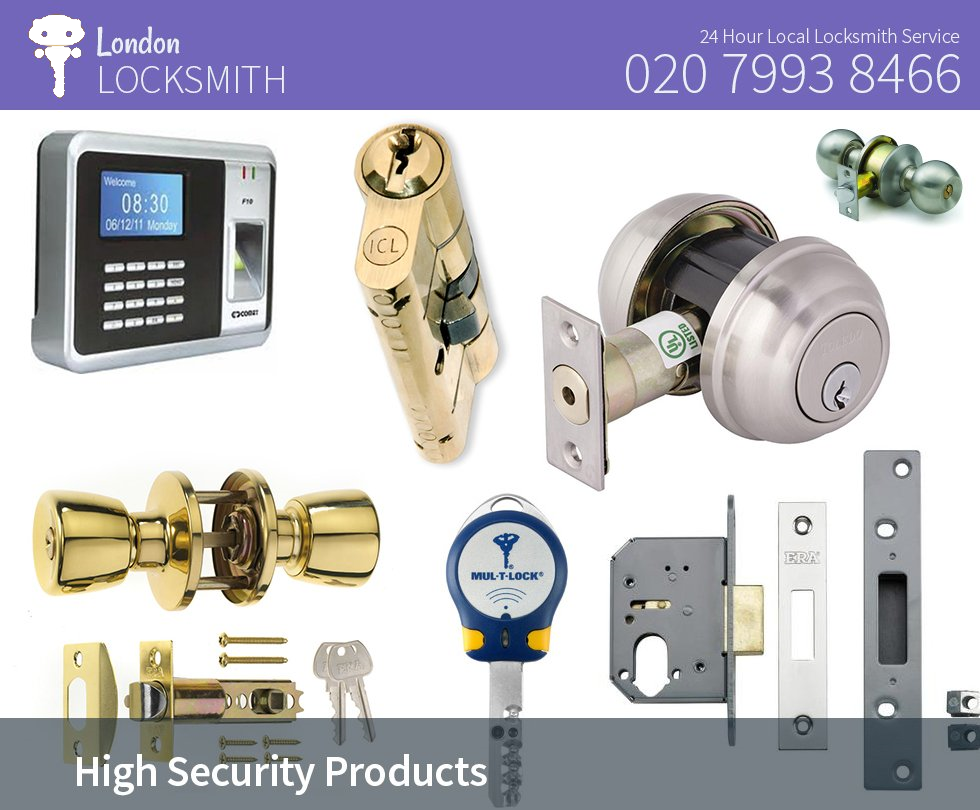 lock repair London