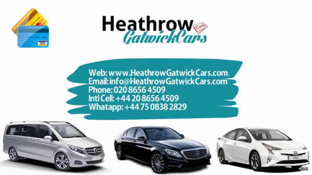 Heathrow Gatwick Cars Picture