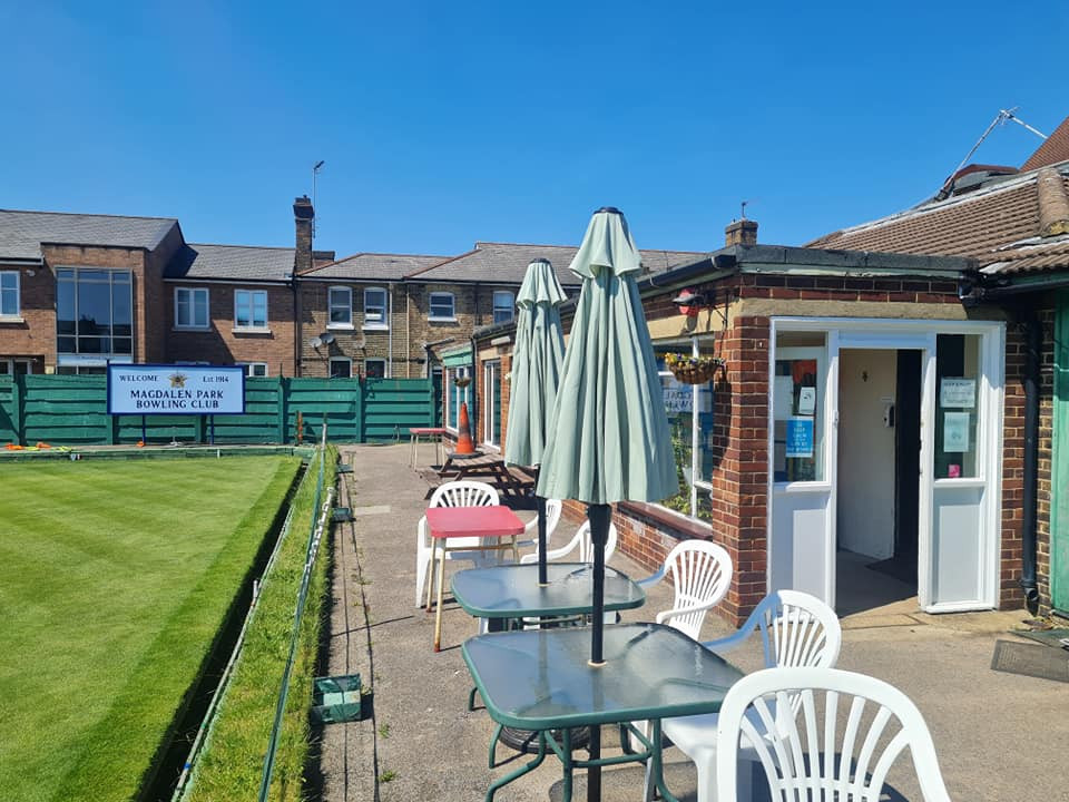 Magdalen Park Bowls Club image
