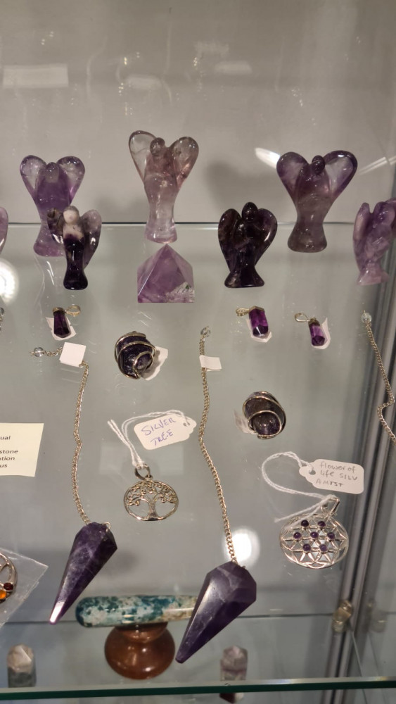 Amethysts