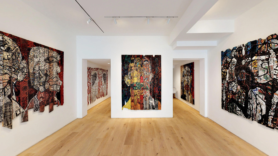 Kristin Hjellegjerde Gallery  (Wandsworth) image