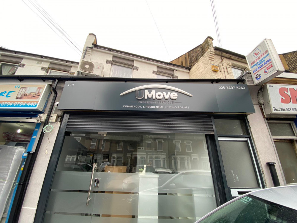 Umove Property Services Ltd image