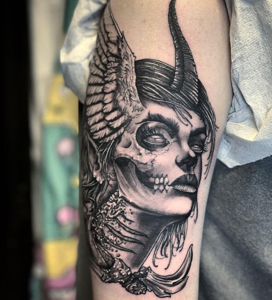 Hammersmith Tattoo London image