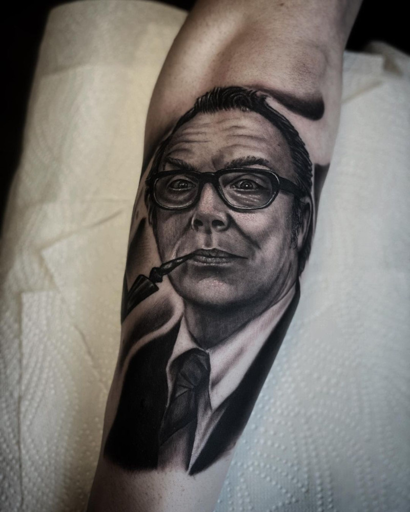 Hammersmith Tattoo London Picture