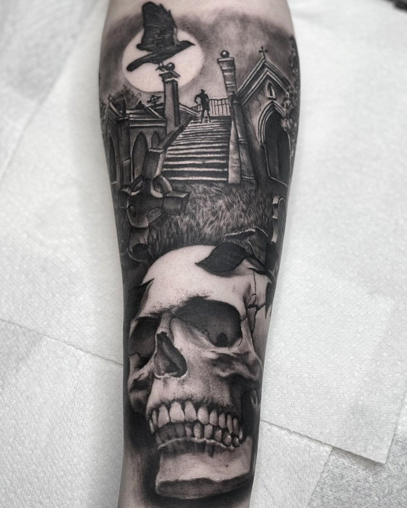 Hammersmith Tattoo London Picture