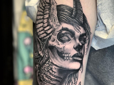 Hammersmith Tattoo London image