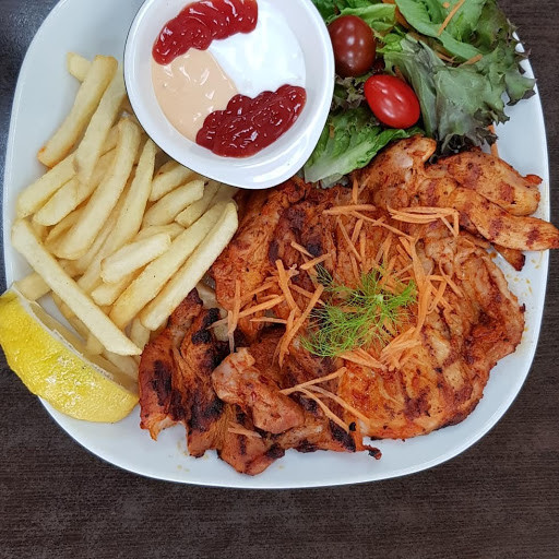 Dunton Grill & Spice image
