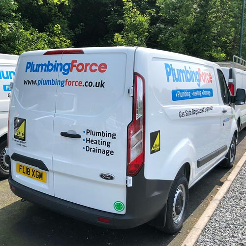 Plumbing Force Picture