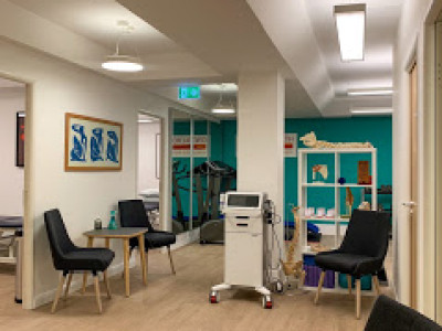 Central Health Physiotherapy image
