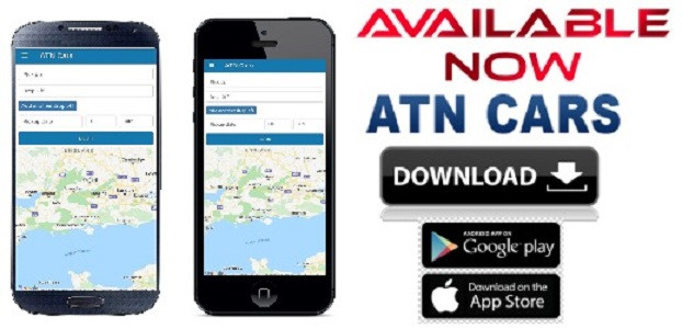 ATN Cars Mobile APP