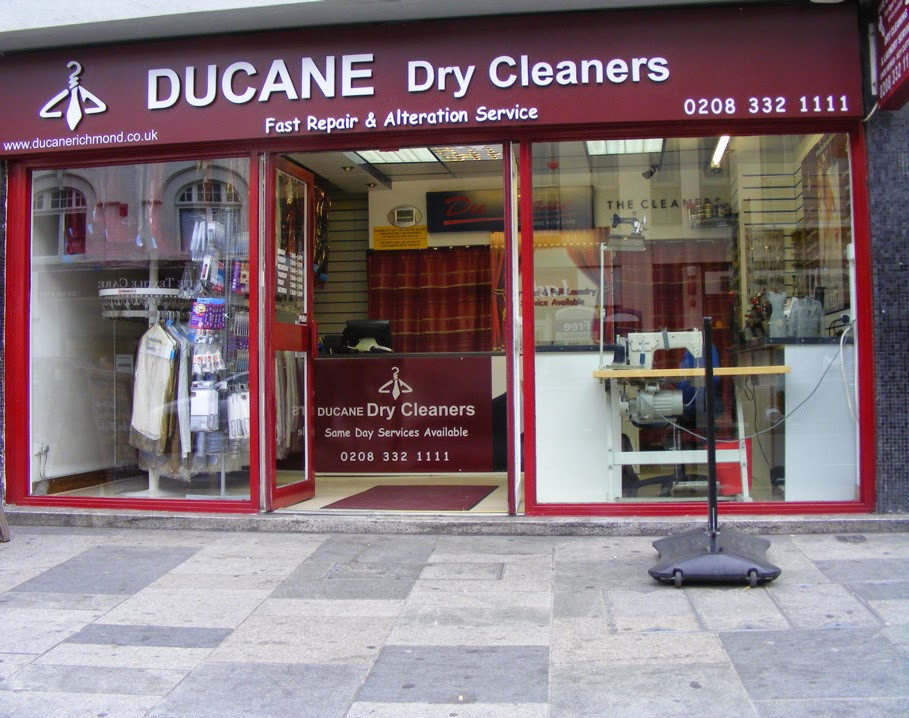 DUCANE Dry Cleaners image