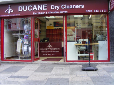 DUCANE Dry Cleaners image
