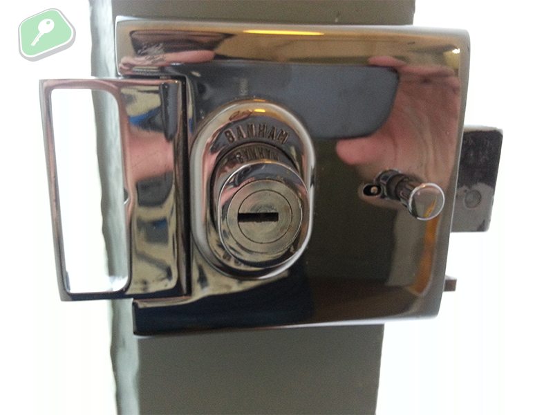 new lock Croydon
