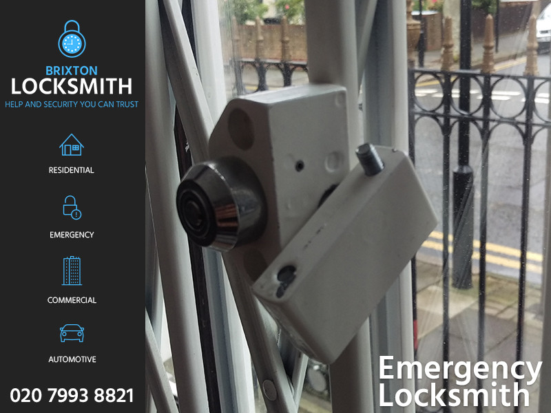 emergency locksmith in Brixton