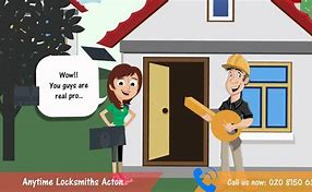 locksmith services acton W3