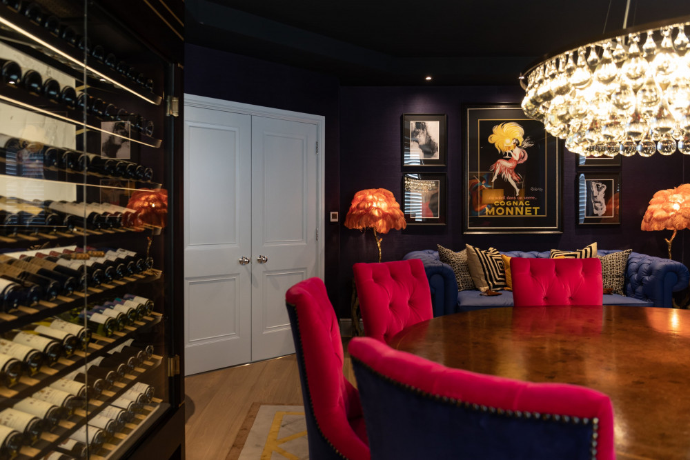 Timothy James Interiors image
