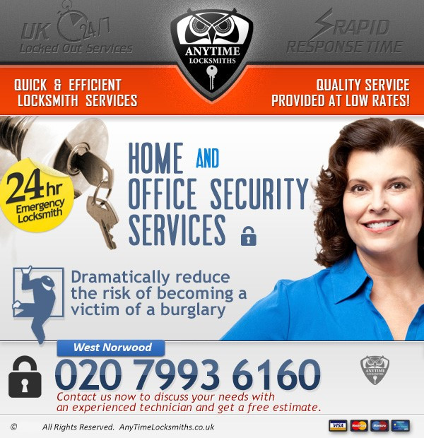 West Norwood Locksmith