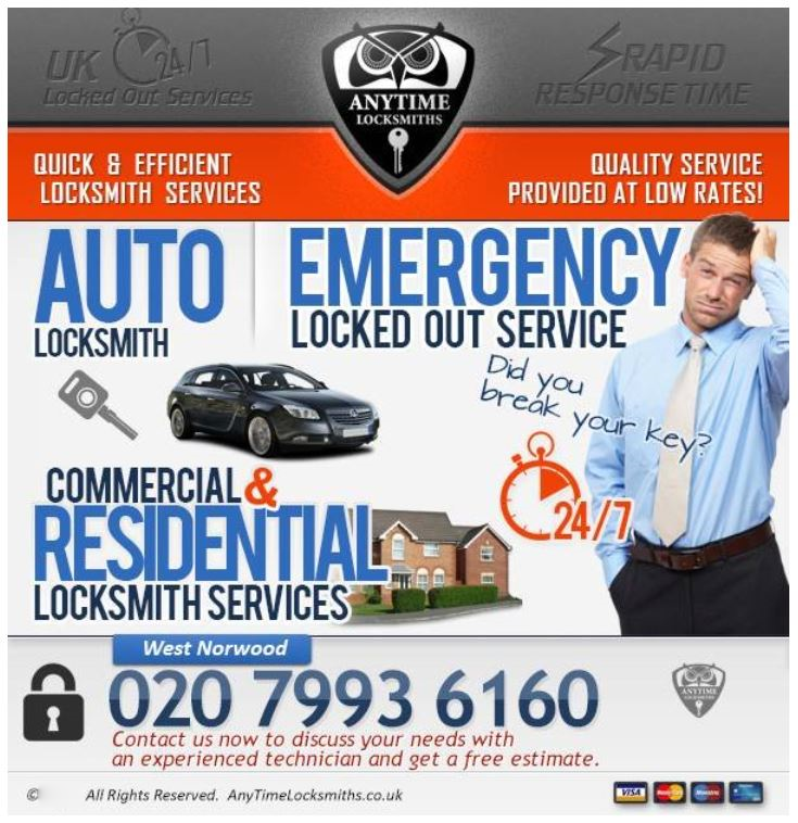 emergency locksmith