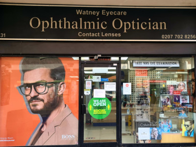 Watney Eyecare image