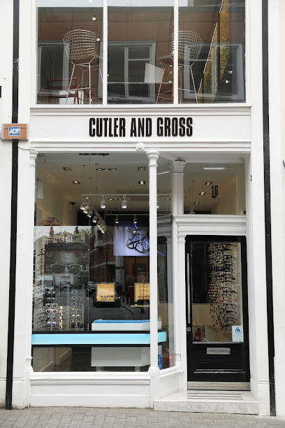 Cutler & Gross image