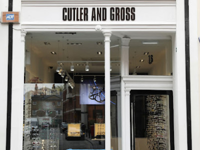 Cutler & Gross image