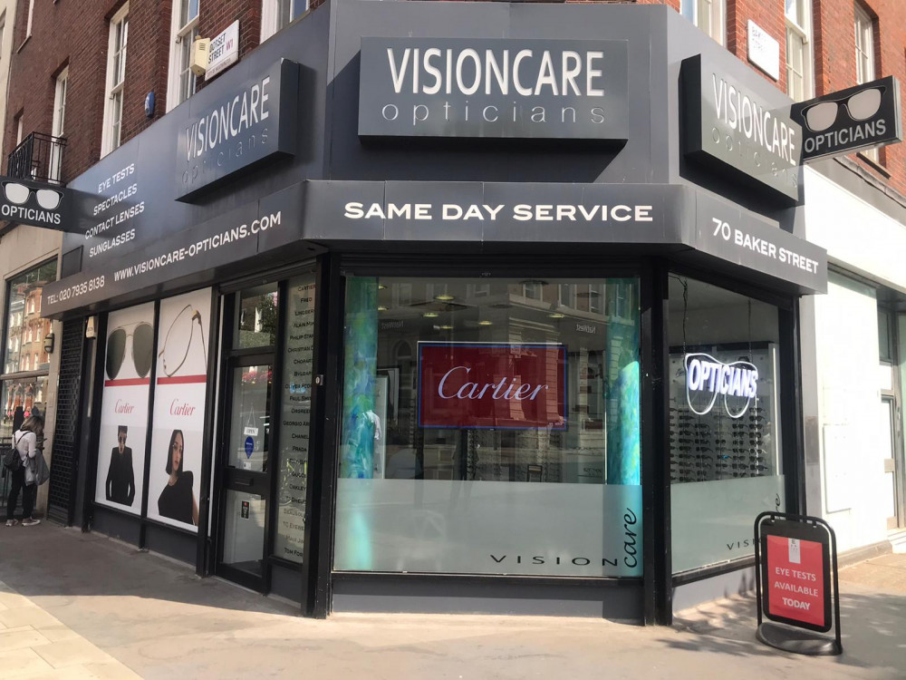 Visioncare Opticians image