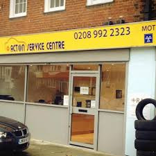 Acton Service Centre image