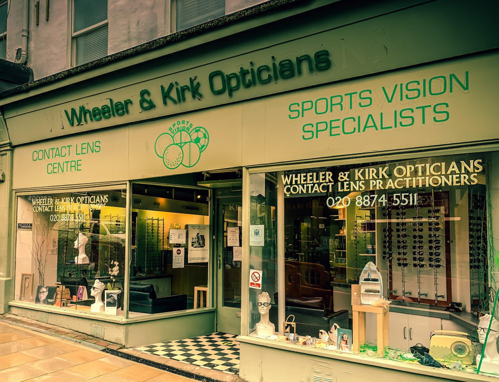 Wheeler & Kirk image