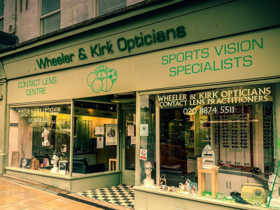 Wheeler & Kirk image