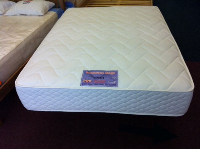 Vic Smith Beds Picture