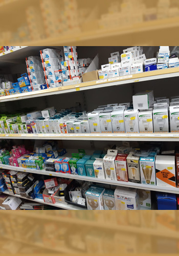 Grays Inn Hardware Picture