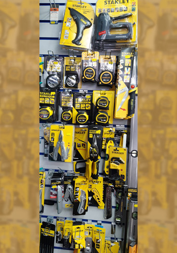 Grays Inn Hardware Picture