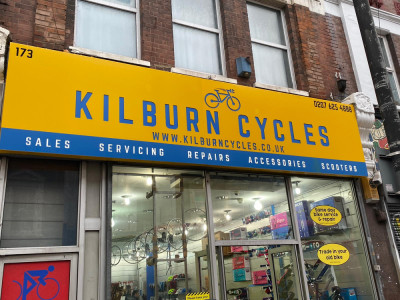 Kilburn Cycles Limited image