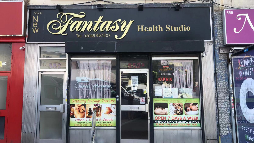 New Fantasy Health Studio Picture