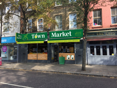 Town Market image