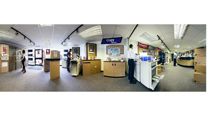 Mail Boxes Etc. Picture