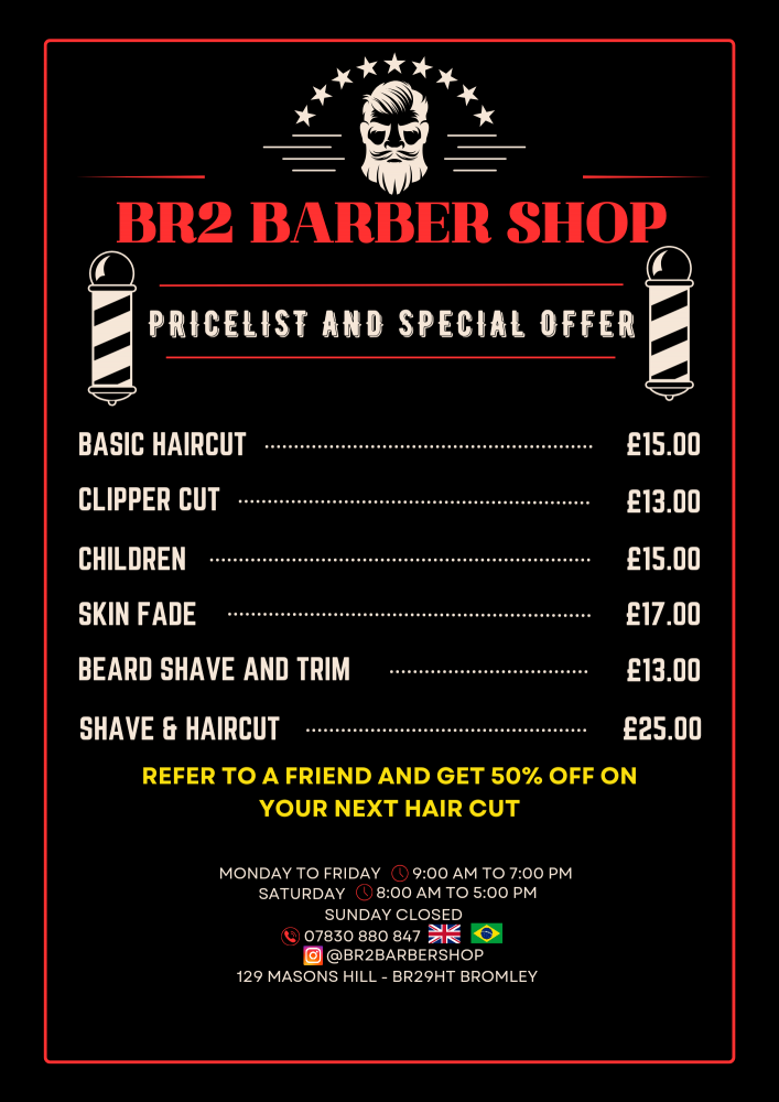 BR2 Barber Shop Picture