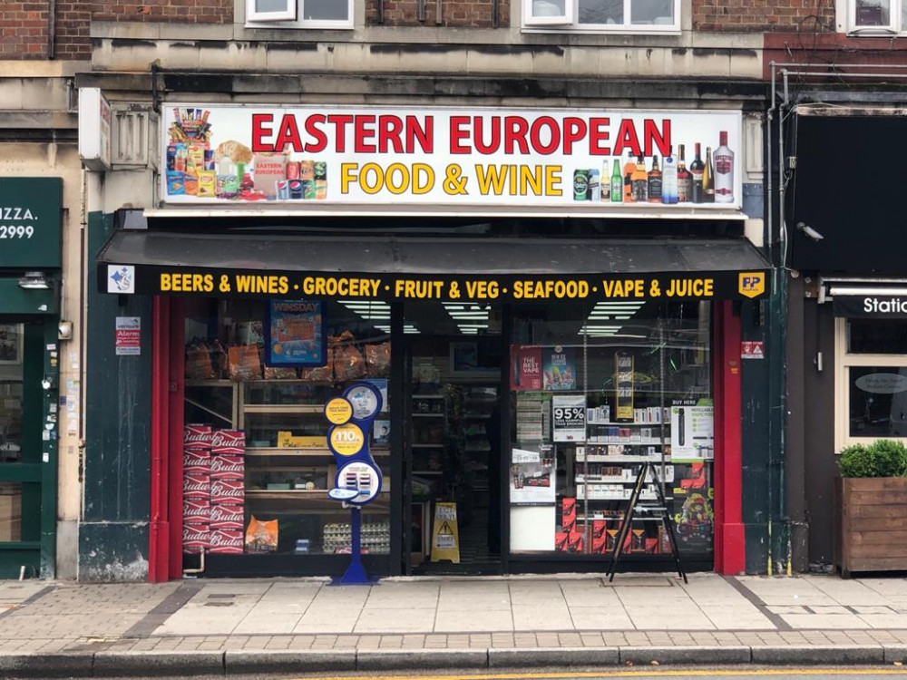 Eastern European Food & Wine image