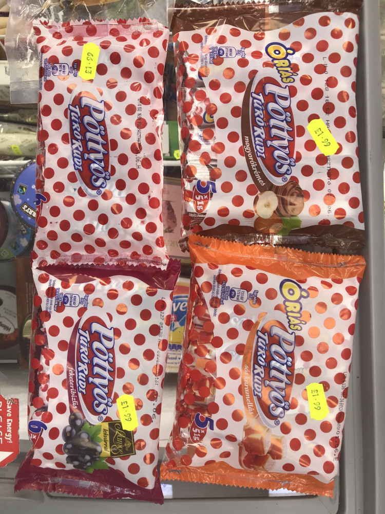 Hungarian Products