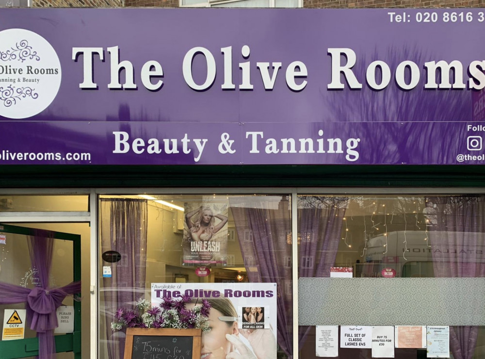 The Olive Rooms Picture