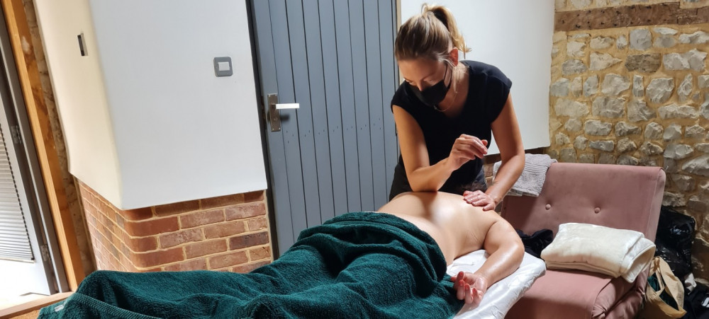 The Perfect Pamper image