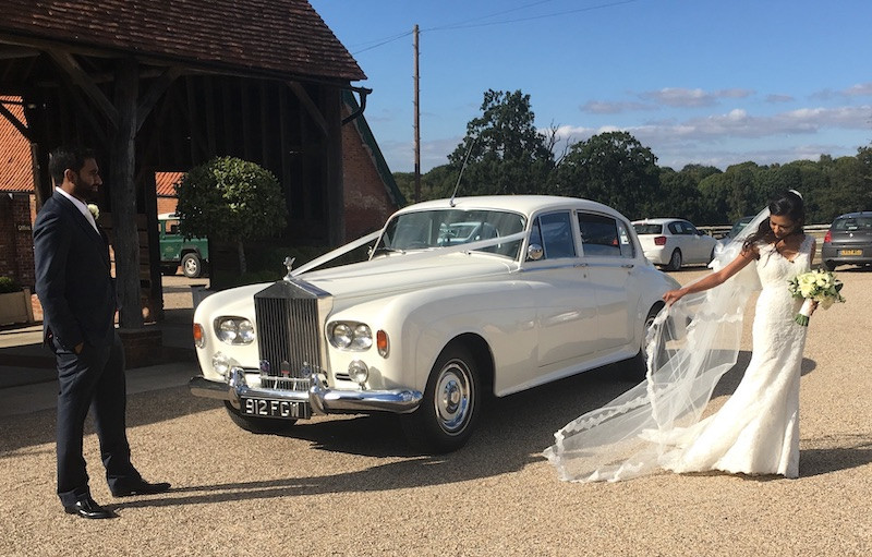 1963 LWB Silver Cloud Rolls Royce
