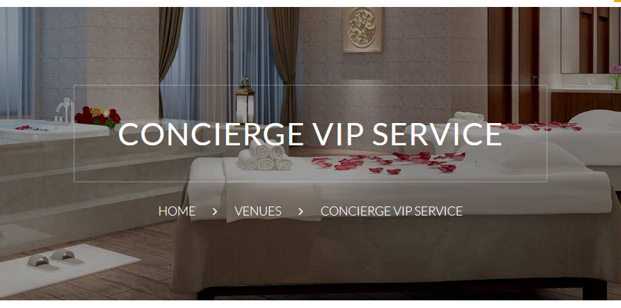 Concierge Service