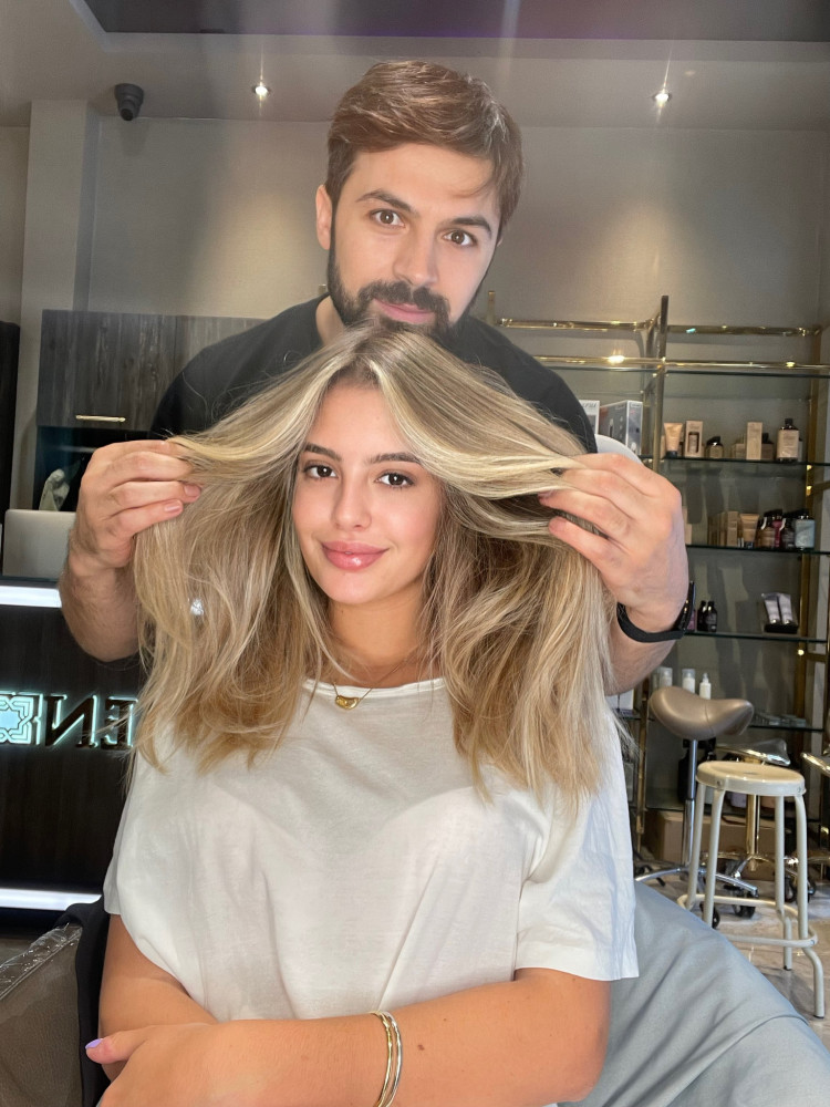 Shenol Hair image