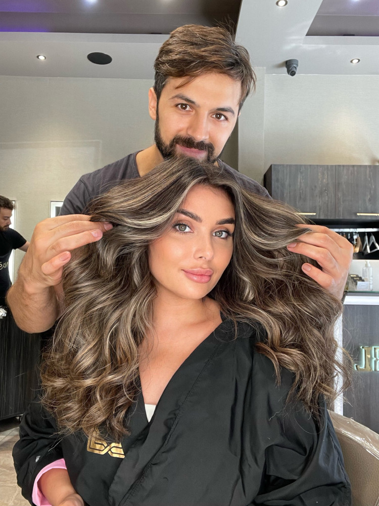 Balayage